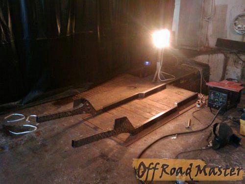 IMAGE_003.jpg Изготовление рамы.