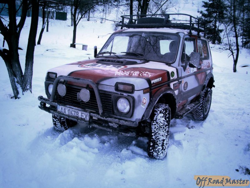 как она выглядит ... зима 2010