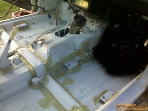 начал антикор. обработку начал антикор. обработку