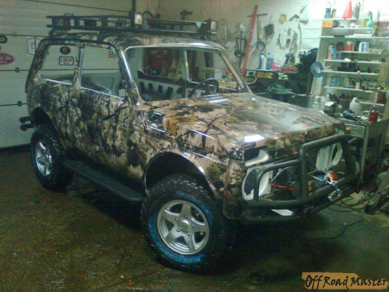 Вот и повесили обвес-2