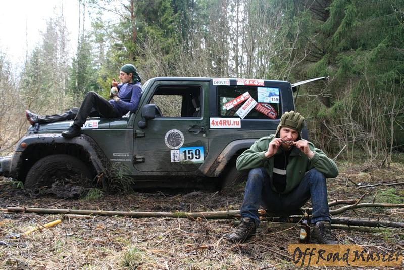 Распутица 2008