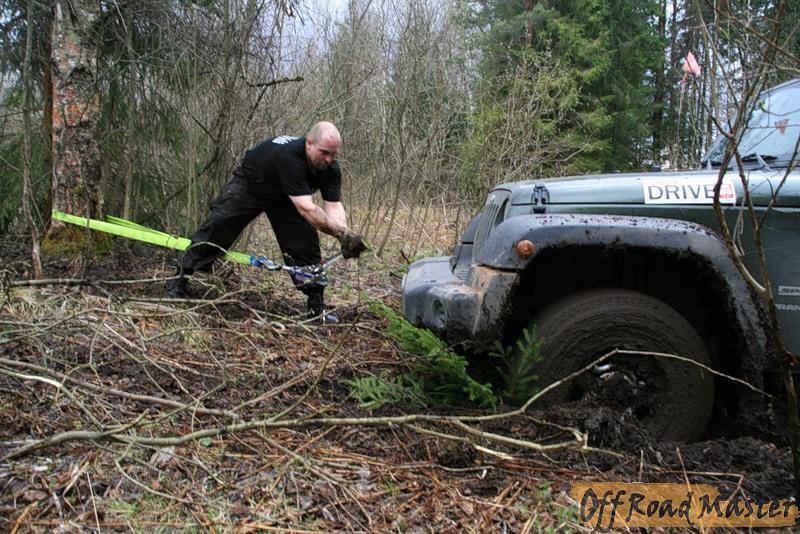 Распутица 2008