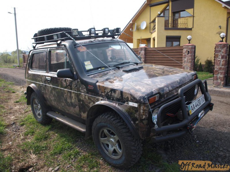 Вот что получилось