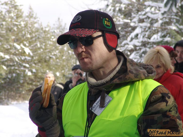 Патрулер Дима