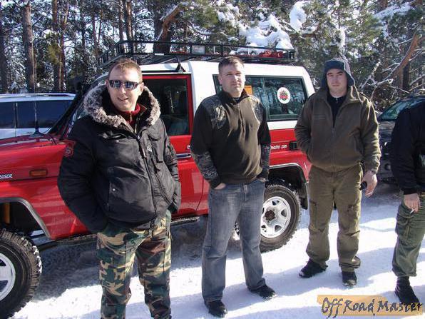 Робин, Антонио