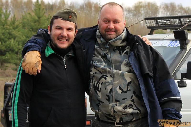 ТИХИЙ Витя и Raider Гена