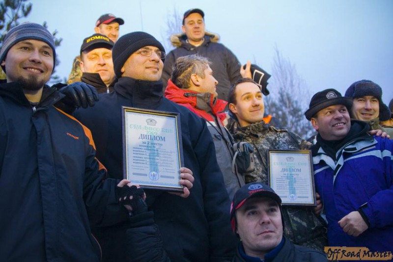 Энтони, Алексис, Пират, Костик, Ларик, Пётр