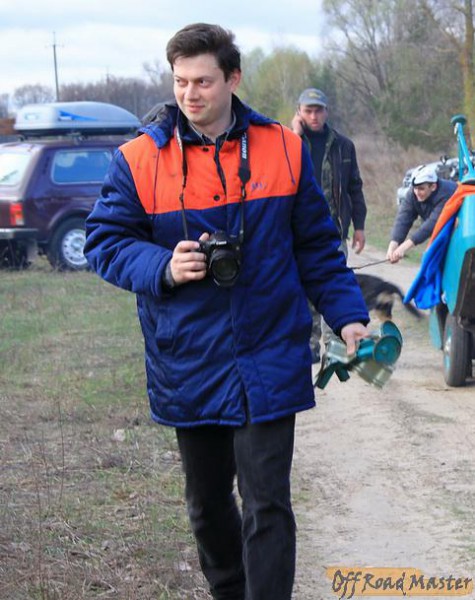 Шпион Валера