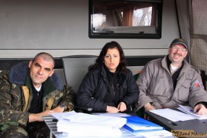 Лека, Важняк и Штюрман Botanik-2010 Лека, Важняк и Штюрман Botanik-2010