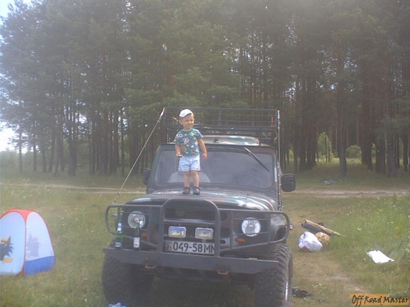 Мой штурман