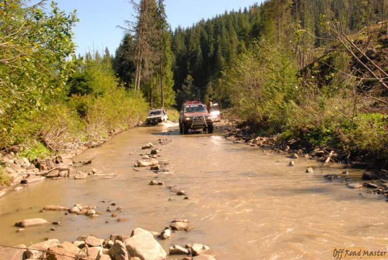 Горганы дорога река.JPG