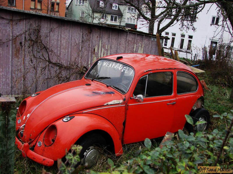 Фольксваген Жук