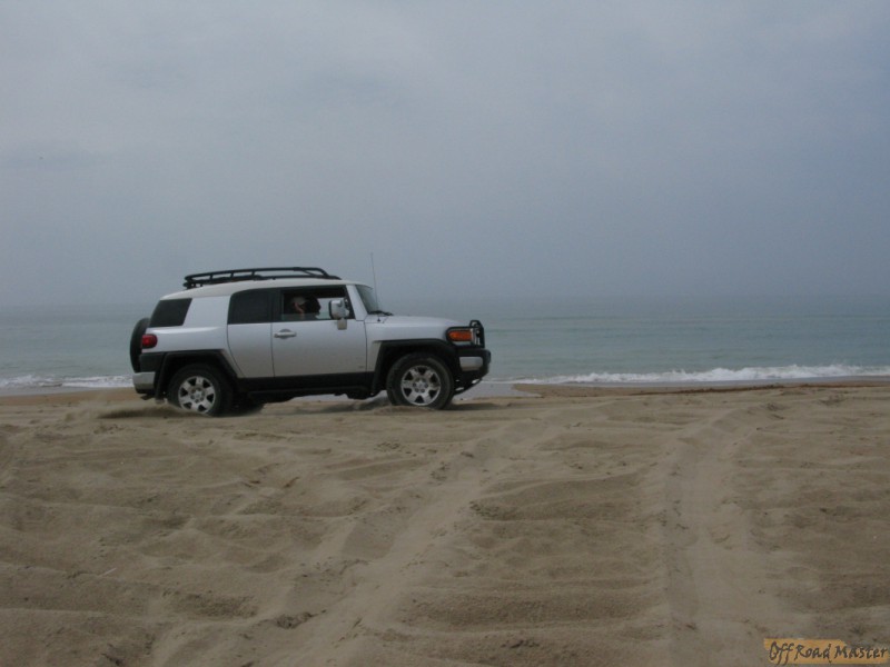 Снова песок