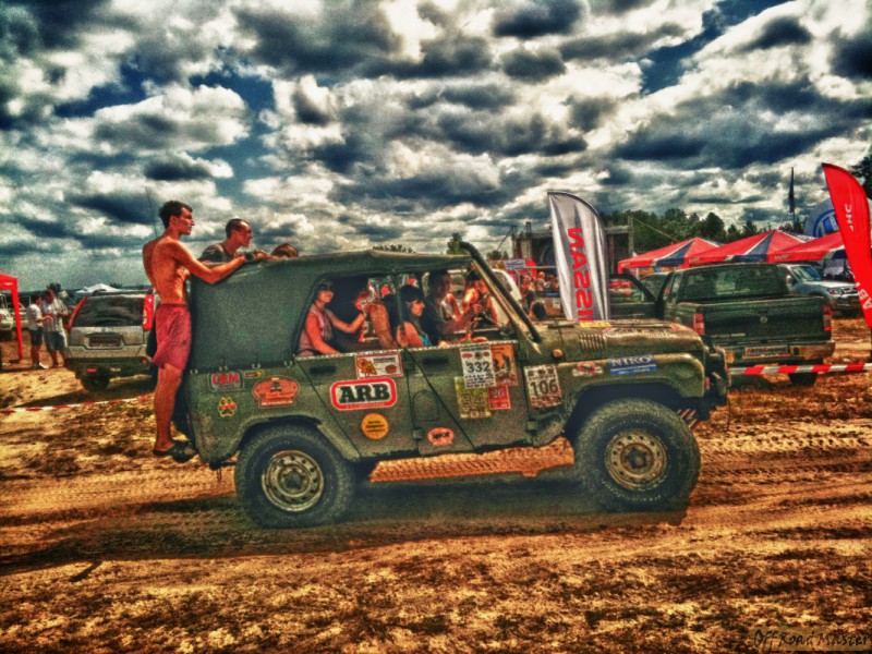 Offroad FreeFEST 2011