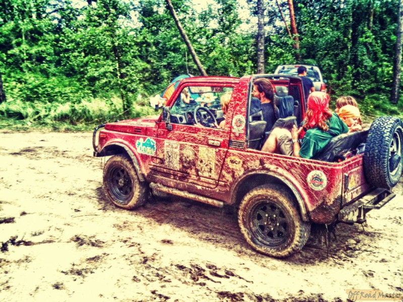 Offroad FreeFEST 2011