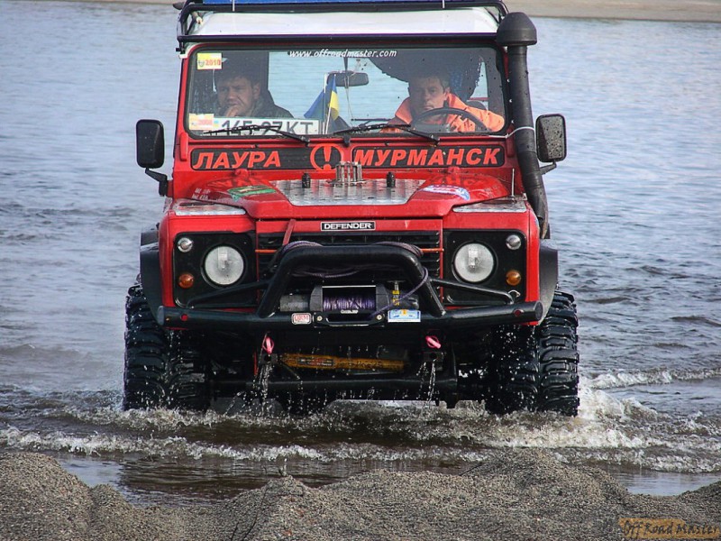 Озеро Канда