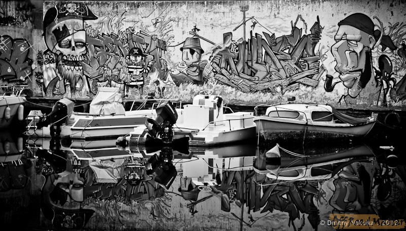 урбанистические пираты