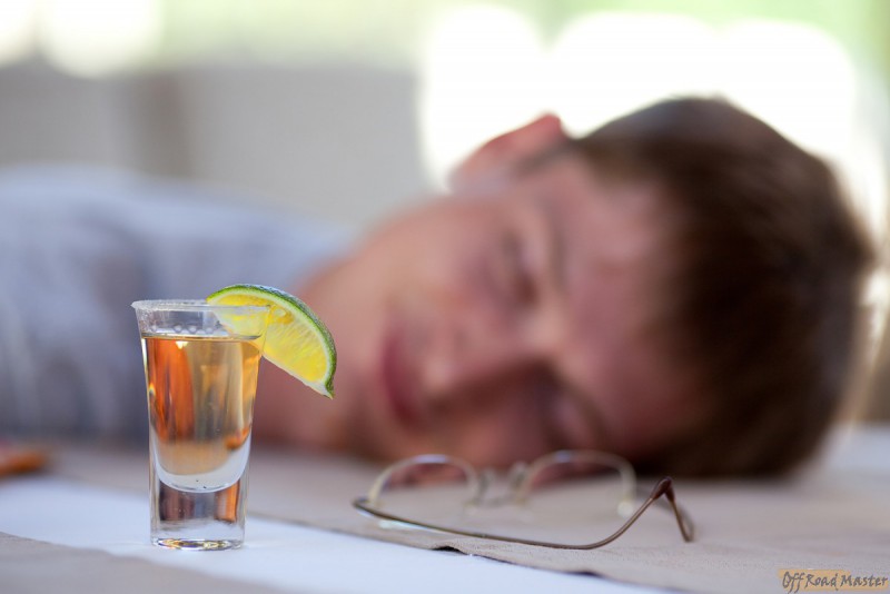 Текила-ждаз рождает чудеса!