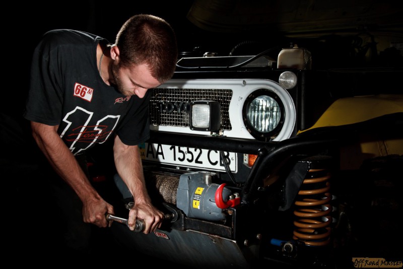 Мужчины за работой - ORM Studio