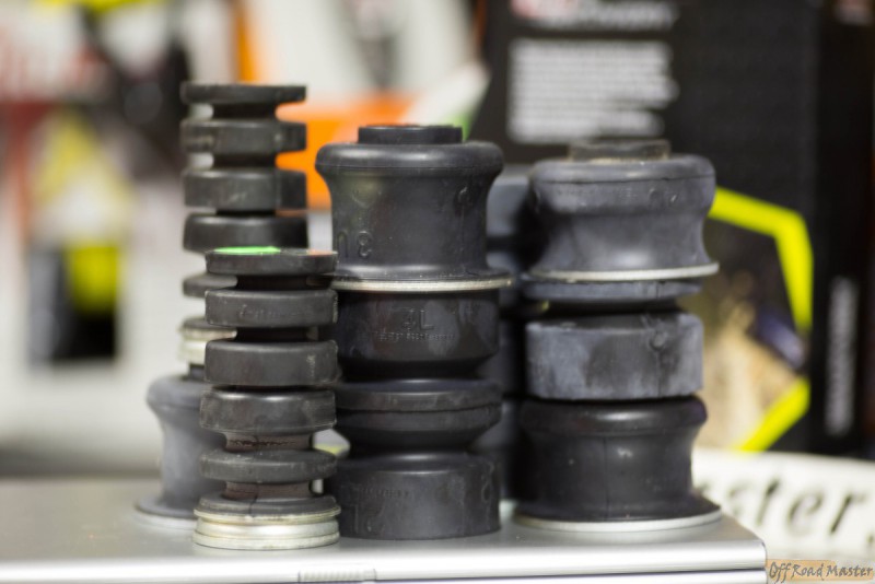 Подушки FJ Cruiser