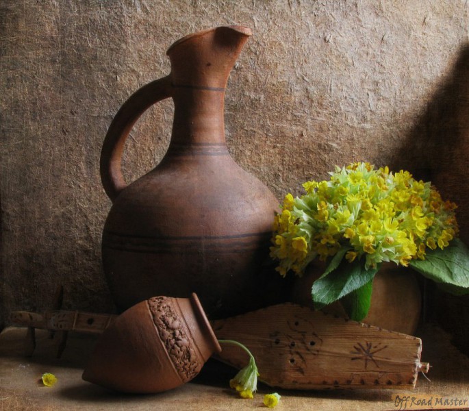 Грузинские мотивы