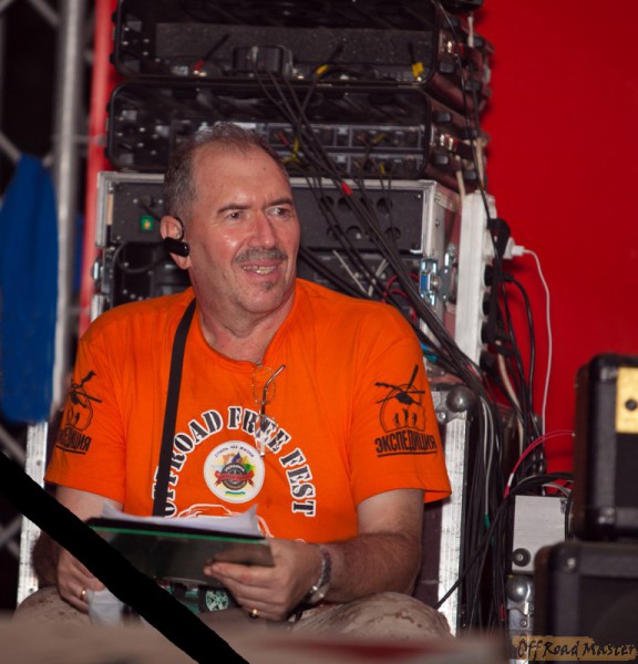 Борис Штюрман