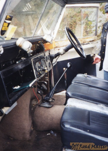 Древний LR салон - это что-то Древний LR салон - это что-то