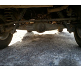 Нива Мост задний