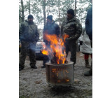 аналог тандыра - дыр-дыр))