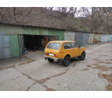 Перед покиданием родного гаража