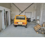 Новый гараж