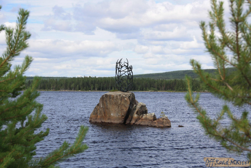 Вокруг балтики  2013 112