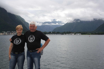 Вокруг балтики  2013 272