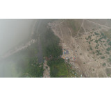Aerial drone photo