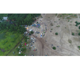 Aerial drone photo