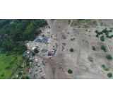 Aerial drone photo