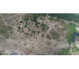 Aerial drone photo