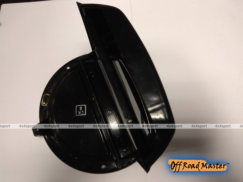 Светомаскировка на УАЗ