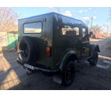 Гизик вид ззади