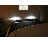 LED лампы в штатные фары FJ Cruiser