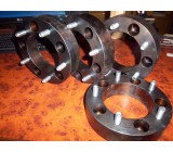 Проставки 5Х139,7Х40 ЦО110