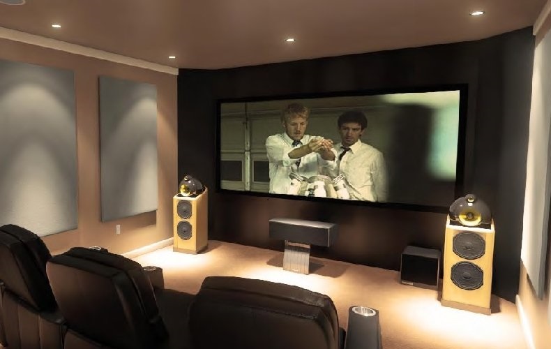 Домашний кинотеатр в интерьере.jpg
