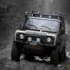 Land Rover  Defender - last message from leon