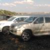 Диски с резиной r17 6*139,5, Lexus,Prado,Hilux Cooper Discoverer STT 265/70 R17 - последнее сообщение от volchanskiy